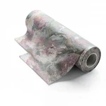 Italian patterned wall Covering, size 10 m x 1.06 m, multicolor, model 83669 
