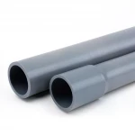 UPVC Pipes Sewage/Drainage System National  Nominal Pressure 16 Bar Outside Diameter 160 mm Thickness 9.5 mm Gray Colour