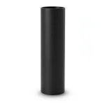 HDPE Pipes SDR 21 Outside Diameter 250 mm Thickness 11.9 mm Black