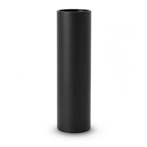 HDPE Pipes SDR 21 Outside Diameter 250 mm Thickness 11.9 mm Black