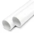 UPVC Pipes Nominal Pressure 6 Bar Outside Diameter 125 mm Thickness 3.1 mm White - Image 1