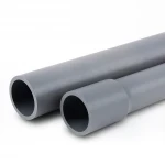 UPVC Pipes Sewage/Drainage System National  Nominal Pressure 12.5 Bar Outside Diameter 90 mm Thickness 5.4 mm Gray Colour