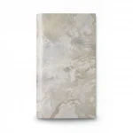 Patterned wallpaper, beige color, length 10 m, width 1.06 m, model 83667 