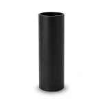 HDPE Pipes SDR 21 Outside Diameter 400 mm Thickness 19.1 mm Black