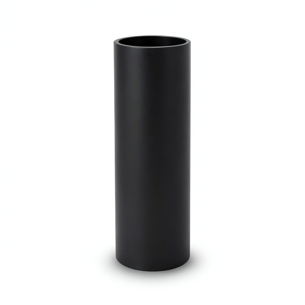 HDPE Pipes SDR 21 Outside Diameter 400 mm Thickness 19.1 mm Black