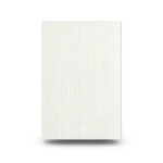 ورق حائط ايطالي هندسي 10 م × 0.70 م لون أوف وايت، موديل Z76024