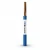 CU/PVC Stranded Electric Wire, 1.5mm2 Cross Section, 450/750V, Blue Color | Jeddah Cables