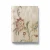 Italian wallpaper floral design, size 10m x 0.73m, beige, model 2407