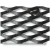 Hot Rolled (Black) Steel Expanded Metal Mesh  [Watad] Thickness 1.7 mm Width 1.22 meter Length 1 meter | Bait Al Tatawor Company
