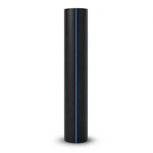 HDPE Pipes SDR 21 Outside Diameter 800 mm Thickness 38.1 mm Black