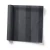 Italian Wallpaper Striped Design 10m x 1.06m, Dark Gray - Image 1