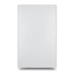 Dutch Plain Wallpaper 10m x 0.53m, Light Grey, Model 17320