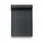 Italian Wallpaper Dark Gray Color Patterned Design, Size 10mx1.06 m, Model RC19023