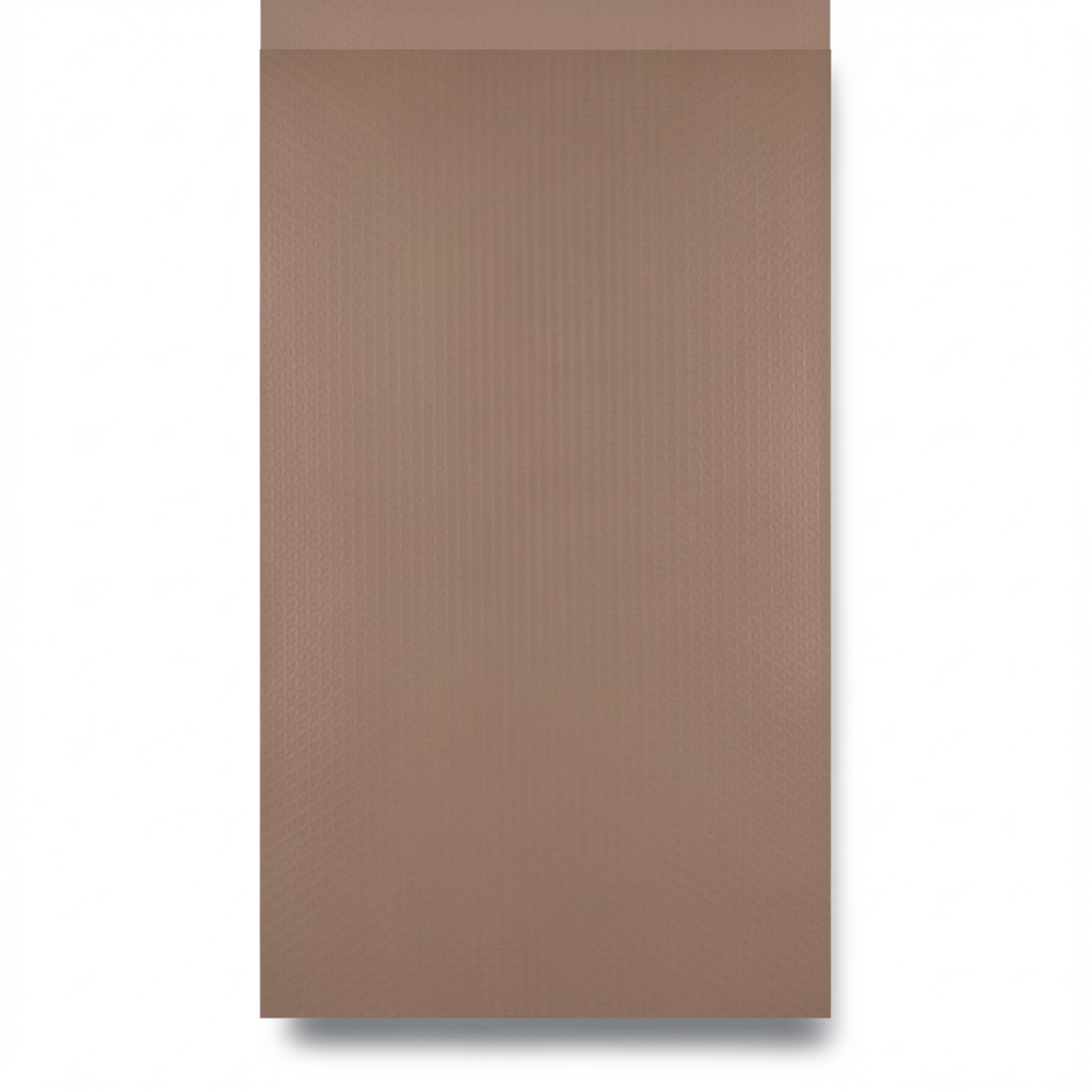 Dutch Plain Wallpaper Brown, 10m x 0.53m, Model 17321