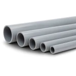 UPVC Pipes Nominal Pressure 16 Bar Outside Diameter 315 mm Thickness 23.4 mm Gray