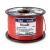 Riyadh 400mm Electric Wire 450/750V Stranded Copper PVC Insulation Red 500m Drum | Riyadh Cables Group - Image 1