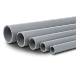 UPVC Pipes Nominal Pressure 16 Bar Outside Diameter 355 mm Thickness 26.3 mm Gray