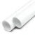 مواسير UPVC مقاس ½ إنش سمك 2.77 مم لون أبيض جدول 40 - Image 1