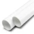 مواسير UPVC الوطني جدول 40 مقاس 1 إنش سمك 3.38 مم لون أبيض - Image 1