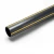 HDPE Plastic Pipe  PN 8 Bar [PE 80] Outside Diameter 500 mm Thickness 45.5 mm Color Black with Yellow Stripes | Almona Factory