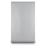 Dutch Plain Wallpaper 10m x 0.53m Grey Color, Model 17323