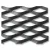 Hot Rolled (Black) Steel Expanded Metal Mesh  [Watad] Thickness 1.7 mm Width 1.22 meter Length 7 meter | Bait Al Tatawor Company