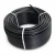 HDPE Coil Pipe  Pressure 6 Bar [PE 100] Size (OD) 50 mm  SDR 26  Color Black | Almona Factory