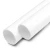 UPVC Pipes National Schedule 40 Size 2 ½ inch Thickness 5.16 mm Weight 1.65 kg/m White - Image 1