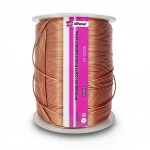 Copper Flexible Wire 0.5mm Size, 300/500Voltage Rating, PVC Insulation, 300ft Length | Alfanar