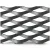 Hot Rolled (Black) Steel Expanded Metal Mesh  [Watad] Thickness 1.8 mm Width 1.22 meter Length 2 meter | Bait Al Tatawor Company