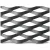 Hot Rolled (Black) Steel Expanded Metal Mesh  [Watad] Thickness 1.8 mm Width 1.22 meter Length 1 meter | Bait Al Tatawor Company