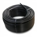 لفة أنابيب HDPE ضغط  6 بار [PE 100] قطر خارجي 110 مم  SDR 26  لون اسود | شركة المنى