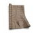 ورق جدراي هندسي بني 10 م × 0.70 م، موديل Z76038 - Image 1