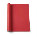 Dutch Plain Wallpaper Size 10m x 0.53m, Red Color, Model 17325