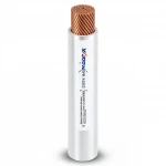Flexible Electrical Wire 10mm 450/750V, Copper Conductor 0.4mm Diameter, PVC Insulation | Alfanar