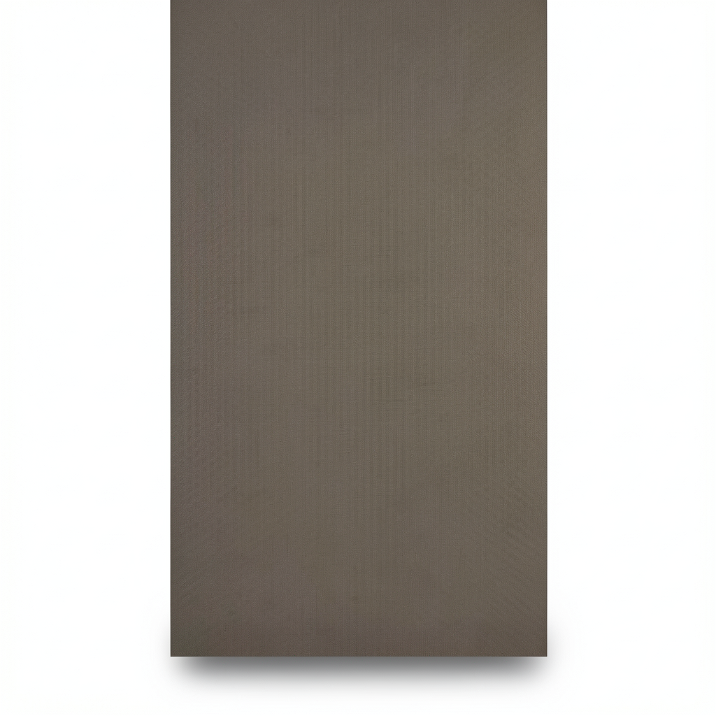 Dutch Plain Wallpaper 10m x 0.53m, Dark Beige, Model 17326