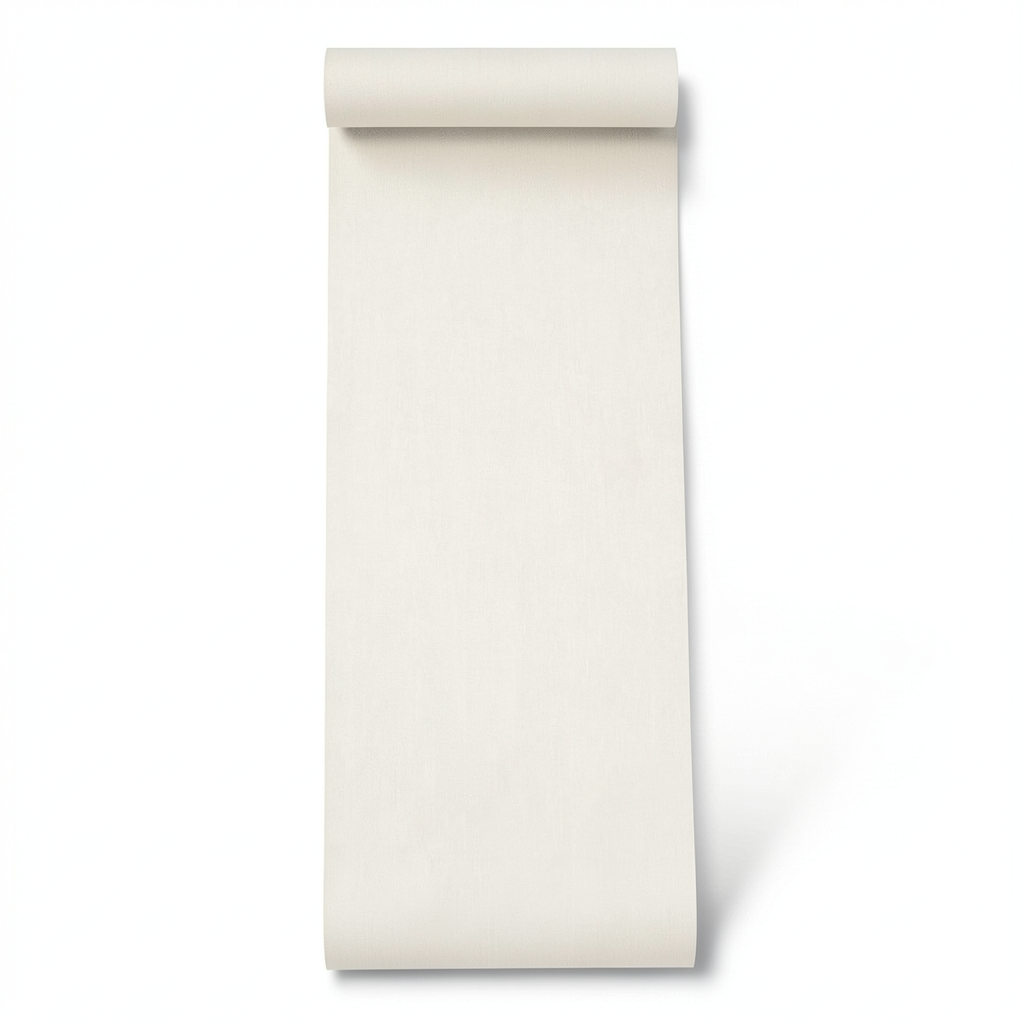 Italian Plain Wall Covering 10m x 0.70m Pale Beige, Model Z76028