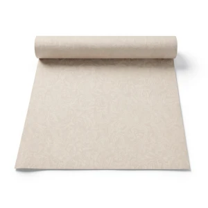 Italian Wallpaper Pattern Design 10m x 1.06m, Beige, Model 81956