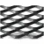 Hot Rolled (Black) Steel Expanded Metal Mesh  [Watad] Thickness 1.8 mm Width 1.22 meter Length 7 meter | Bait Al Tatawor Company