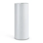 Dutch Plain Wallpaper Light Grey, 10m x 0.53m, Model 17328