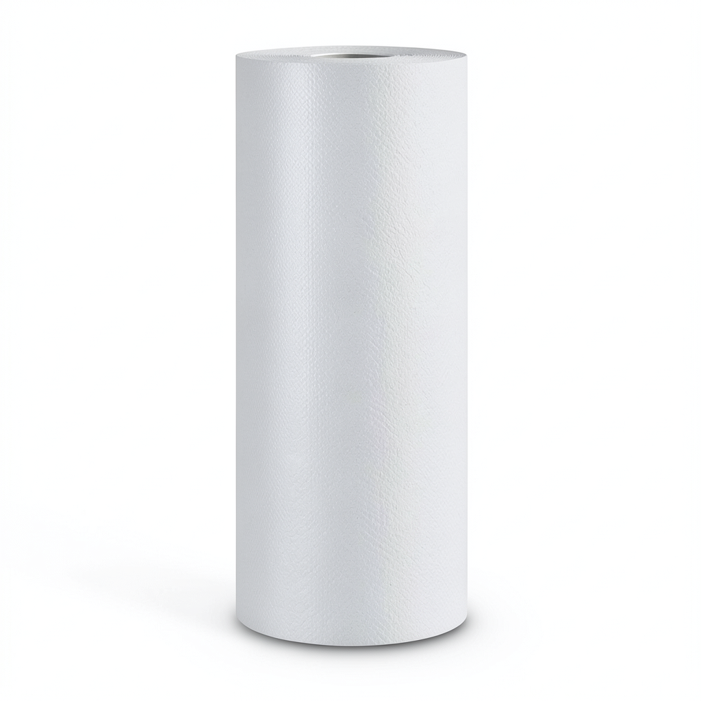 Dutch Plain Wallpaper Light Grey, 10m x 0.53m, Model 17328