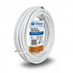 Flexible Electric Wire 25mm2 450/750volts, Copper Conductor 0.4mm Diameter, PVC Insulation | Alfanar