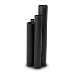 HDPE Pipes SDR17 Outside Diameter 75 mm Thickness 4.5 mm Black