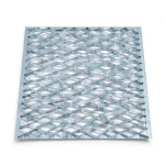 Galvanized Steel Expanded Metal Mesh Thickness 1.4 mm Width 2.44 M Length 5 M