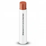 Flexible Wire 35mm 450/750Rated Voltage, Copper Conductor 0.52mm Diameter, PVC Insulated | Alfanar