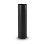 HDPE Pipes SDR17 Outside Diameter 160 mm Thickness 9.5 mm Black