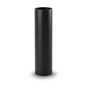 HDPE Pipes SDR17 Outside Diameter 160 mm Thickness 9.5 mm Black