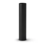 HDPE Pipes SDR17 Outside Diameter 200 mm Thickness 11.9 mm Black