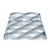 Galvanized Steel Expanded Metal Mesh Thickness 1.4 mm Width 2.44 m Length 7 m - Image 1