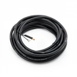 Flexible Wire 50mm2 450/750volts, Copper Conductor 0.4mm Diameter, PVC Insulation | Alfanar